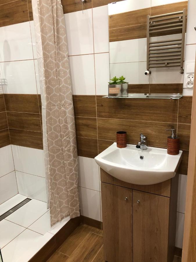 Nowoczesny pokój w spokojnej okolicy Chełmno Exterior foto